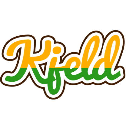 Kjeld banana logo