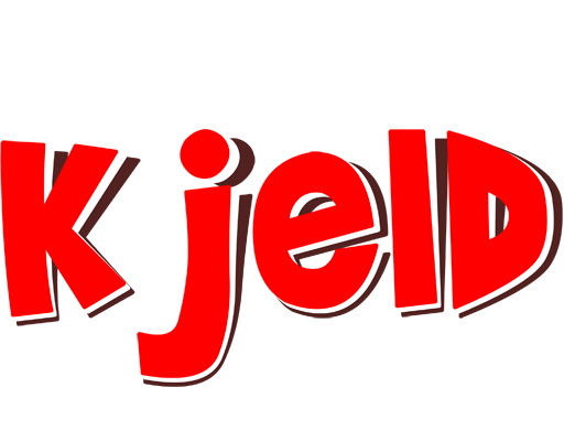 Kjeld basket logo
