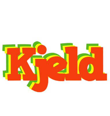 Kjeld bbq logo