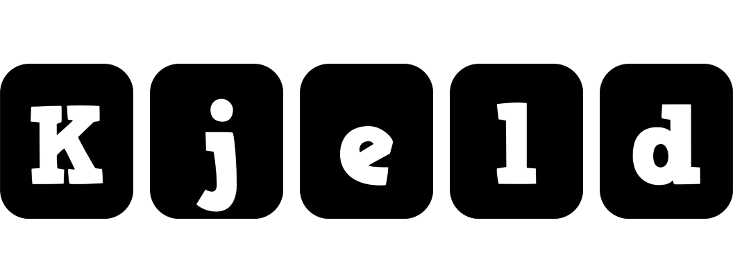 Kjeld box logo