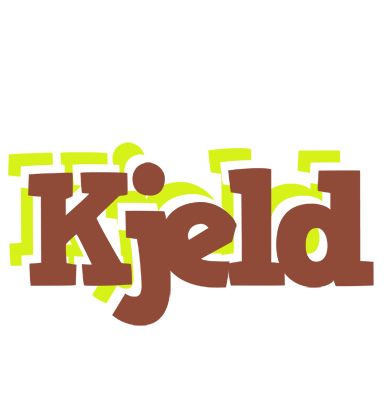 Kjeld caffeebar logo
