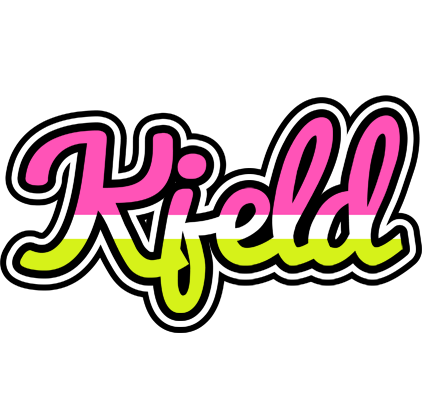 Kjeld candies logo