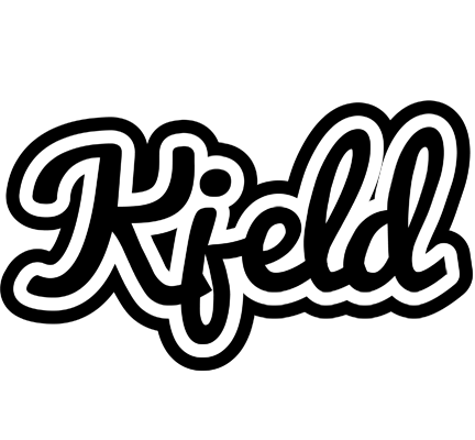 Kjeld chess logo