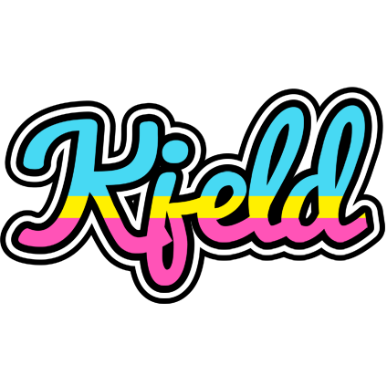 Kjeld circus logo