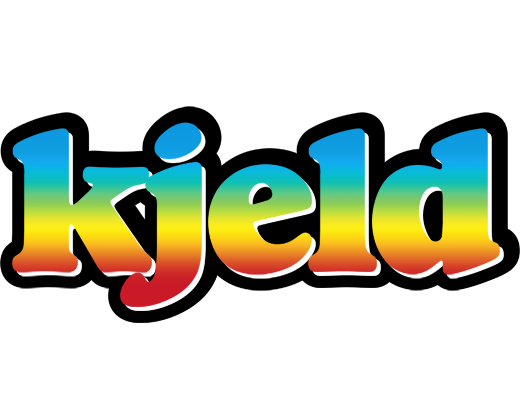 Kjeld color logo