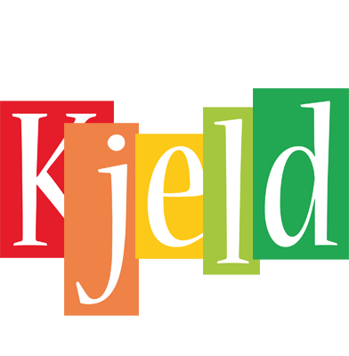 Kjeld colors logo