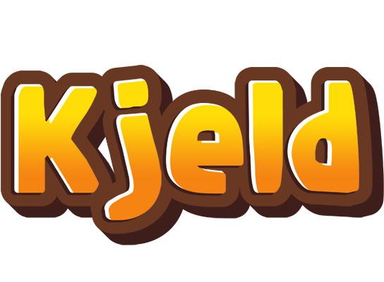 Kjeld cookies logo
