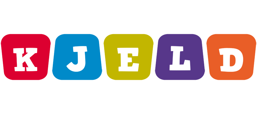 Kjeld daycare logo