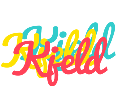 Kjeld disco logo