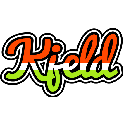 Kjeld exotic logo