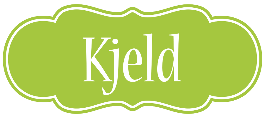 Kjeld family logo