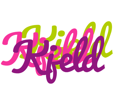 Kjeld flowers logo