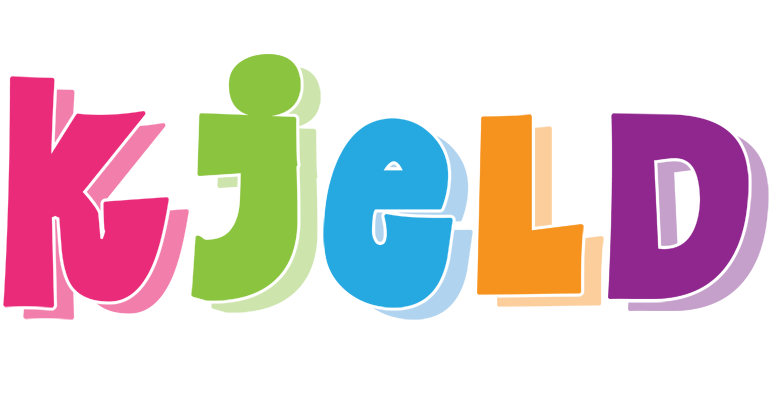 Kjeld friday logo