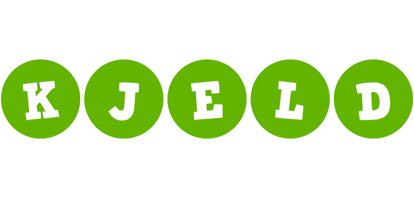 Kjeld games logo