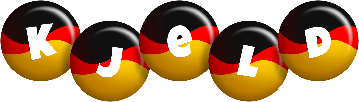 Kjeld german logo