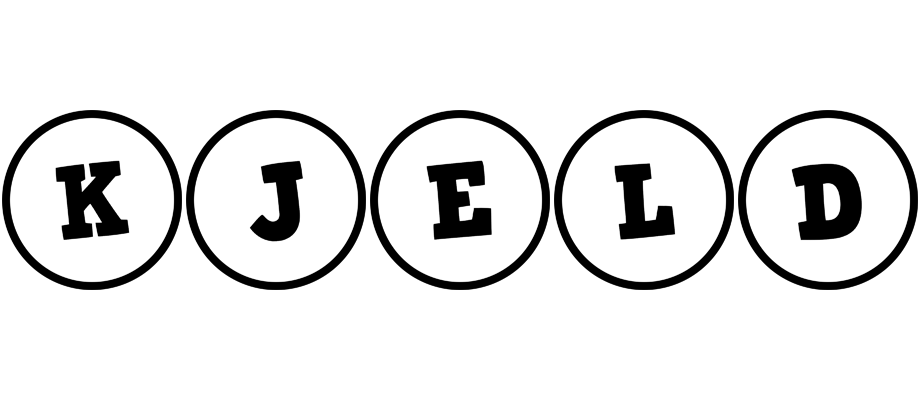 Kjeld handy logo