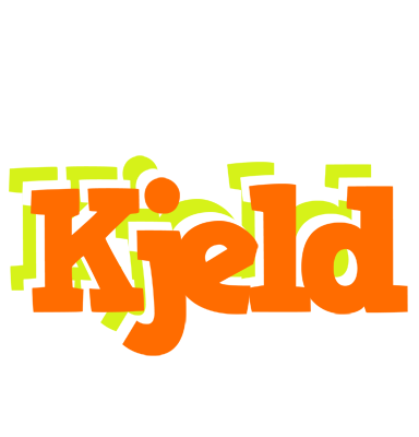 Kjeld healthy logo