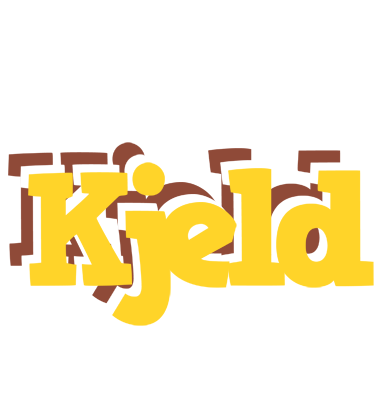 Kjeld hotcup logo