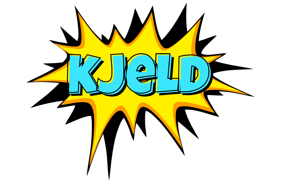 Kjeld indycar logo