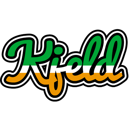 Kjeld ireland logo