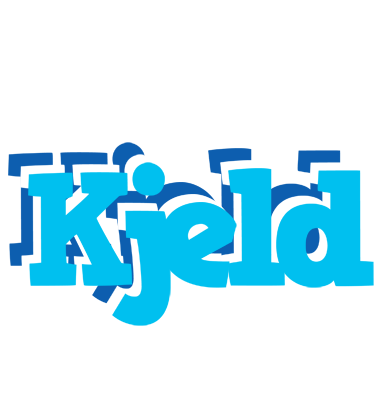 Kjeld jacuzzi logo
