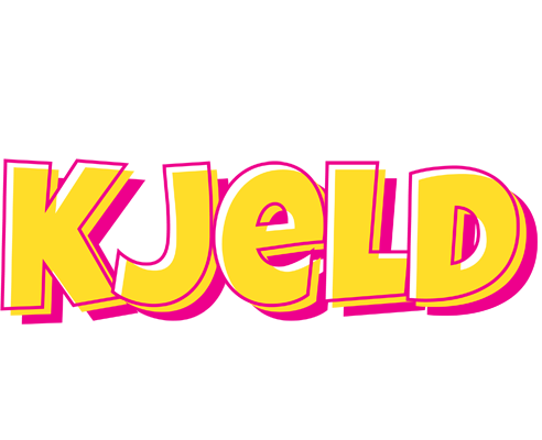 Kjeld kaboom logo