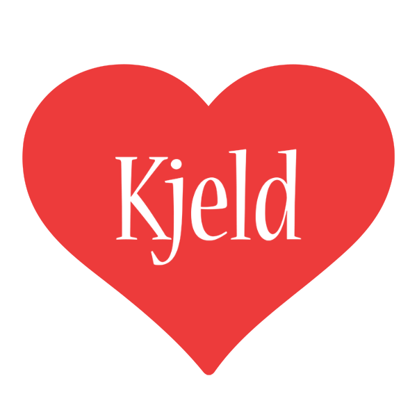 Kjeld love logo
