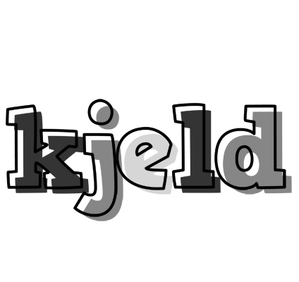 Kjeld night logo
