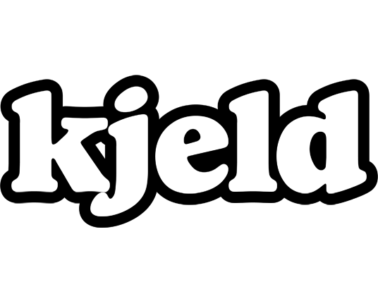 Kjeld panda logo
