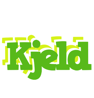 Kjeld picnic logo