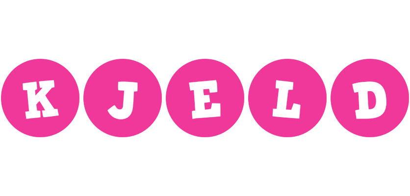 Kjeld poker logo