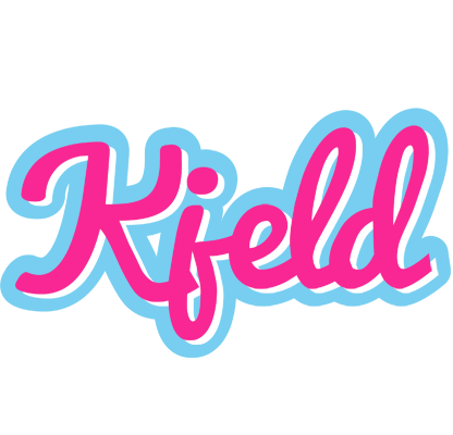 Kjeld popstar logo