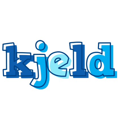 Kjeld sailor logo