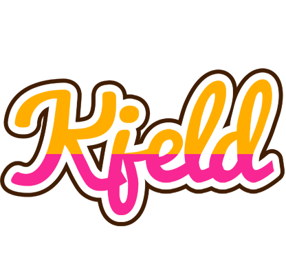 Kjeld smoothie logo