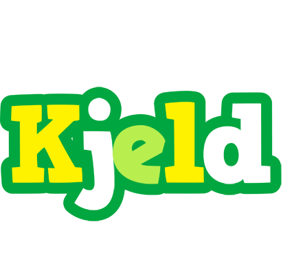 Kjeld soccer logo