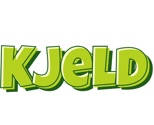 Kjeld summer logo