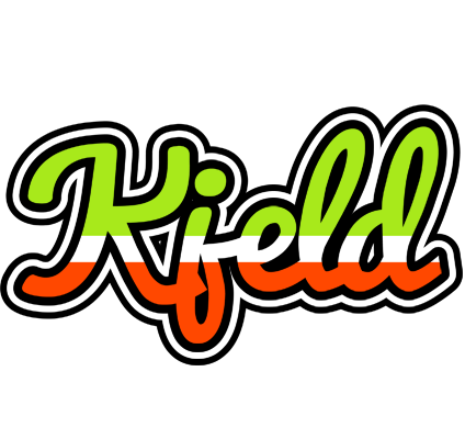 Kjeld superfun logo