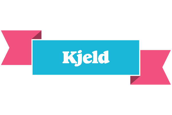 Kjeld today logo