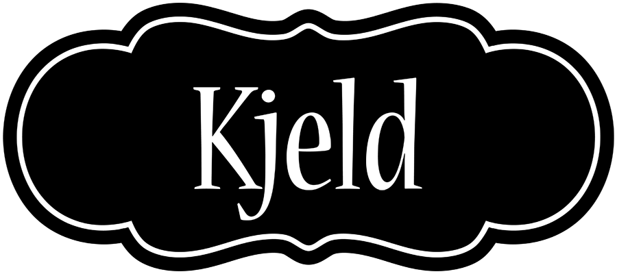 Kjeld welcome logo