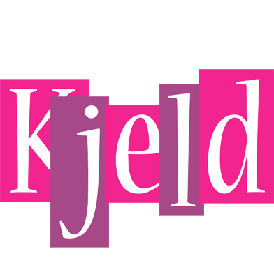 Kjeld whine logo