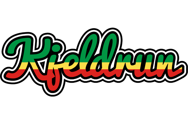 Kjeldrun african logo