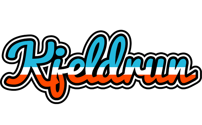 Kjeldrun america logo