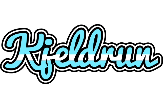 Kjeldrun argentine logo