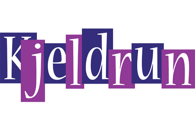 Kjeldrun autumn logo
