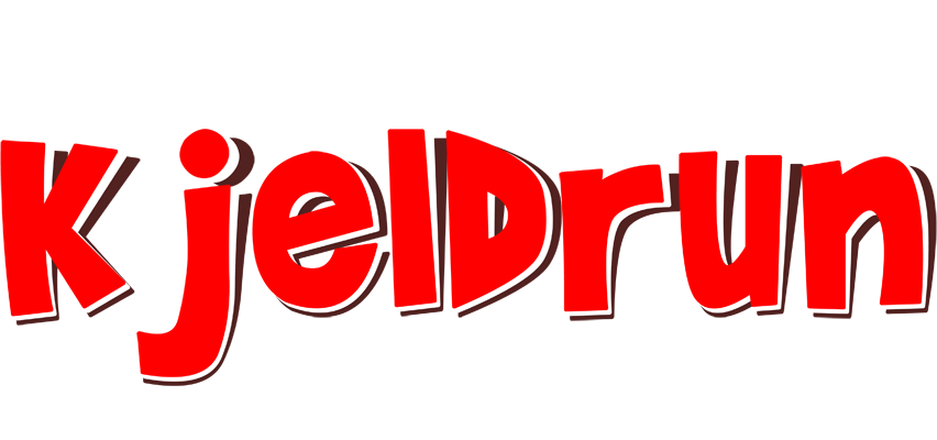 Kjeldrun basket logo