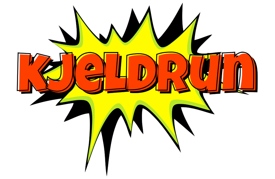 Kjeldrun bigfoot logo