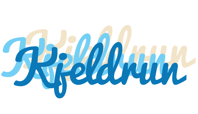 Kjeldrun breeze logo