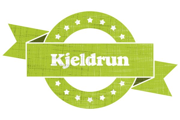 Kjeldrun change logo