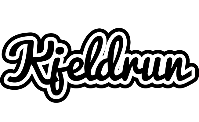 Kjeldrun chess logo