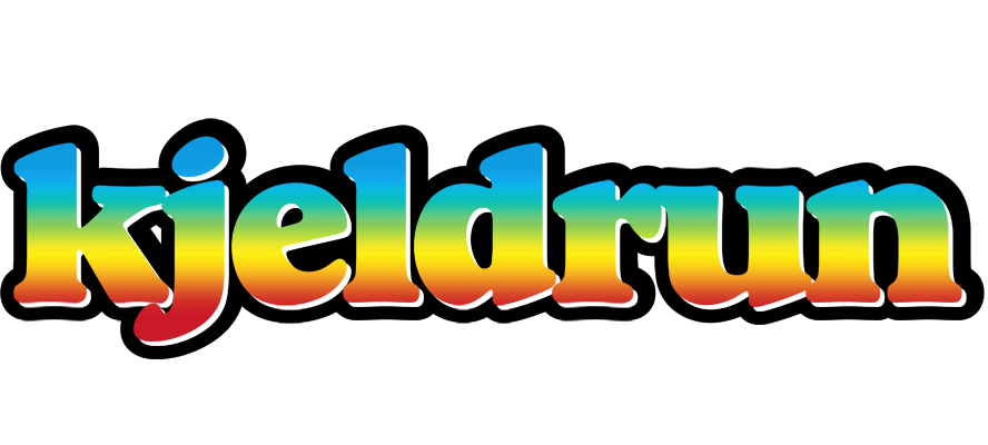 Kjeldrun color logo